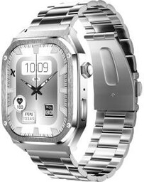 Maxcom FW65 Iron s 55mm Srebrny Smartwatch