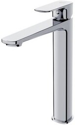 CERSANIT Bateria umywalkowa stojąca LARGA wysoka chrom S951-392