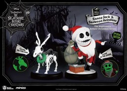 Zestaw 2 figurek Miasteczko Halloween Mini Egg Attack
