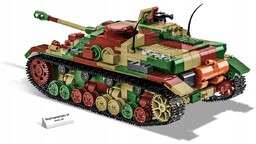 klocki Cobi 2576 Sturmgeschütz IV Sd.Kfz.167 952 el.