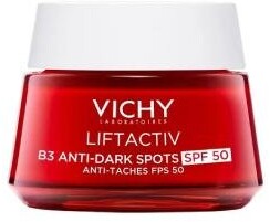 Vichy Liftactiv B3, Przeciw Przebarwieniom Spf50, 50ml