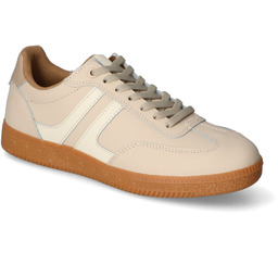 Sneakersy For-But 24AC758-W Beżowe
