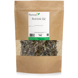 Rokitnik liść 250g