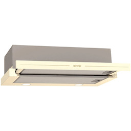 Okap teleskopowy GORENJE BHP62CLI
