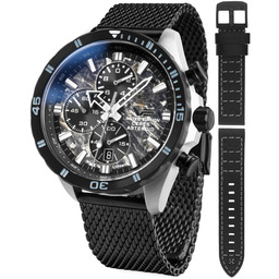 Vostok Europe 6S10-320E693BB