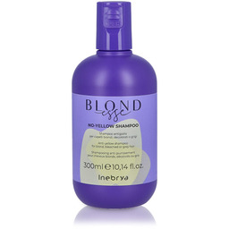 Inebrya Blondesse No-Yellow Szampon do włosów blond, rozjaśnionych,