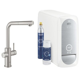 GROHE Bateria Blue Home 31539DC0 z filtrem Stal