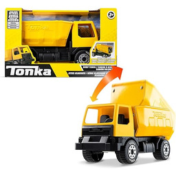 Wywrotka Basic Fun Tonka Mini Steel Classics solidna