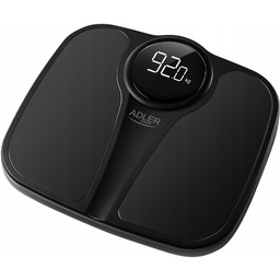 Waga łazienkowa Adler Ad 8172b