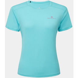 RONHILL Koszulka do biegania damska TECH S/S TEE