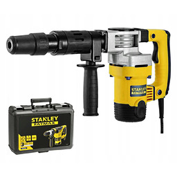Młot udarowy 1010W SDS-Max 8.5J 5kg Stanley Fatmax