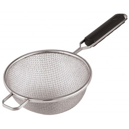 Sito z podwójną siatką Ø 20 cm, l: