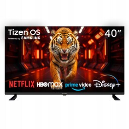 Telewizor Led Kiano Elegance 40 Tizen 40" Full