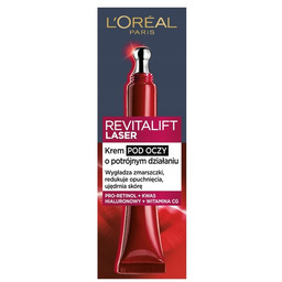 L''Oreal Paris Revitalift Laser Krem Pod Oczy 15ml