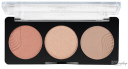 HEAN - Glow Nude Palette - Paletka