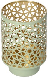 Lampion Antlia 13 cm mint, 9x13 cm