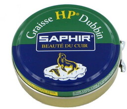 Dubbin HP 100ml Impregnat tłuszcz do skór skóry