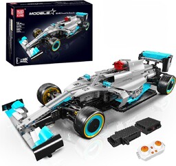 Klocki Konstrukcyjne Mould King 13171 Formuła Bolid F1