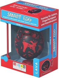 Smart Egg, 1-warstwowa lawa Smart Egg, gra rodzinna,