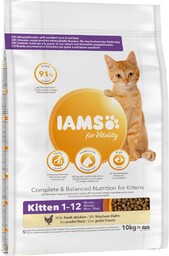 Sucha Karma Iams For Vitality W Granulkach Ze