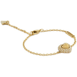 Bransoletka Guess JUBB05 022JW Złoty
