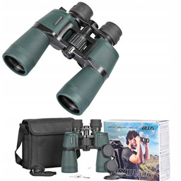 Lornetka turystyczna Delta Optical Discovery 10-22x50 Zoom Etui