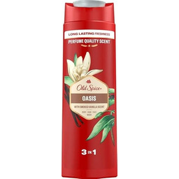 Old Spice Oasis Męski żel pod prysznic