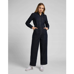 LEE WORKWEAR UNIONALL DARK STONE L39UBMZF XL