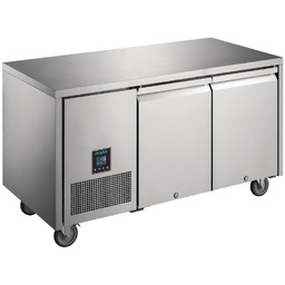 Polar Refrigeration Sto ł mroz niczy 2-drzwiowy 267L,