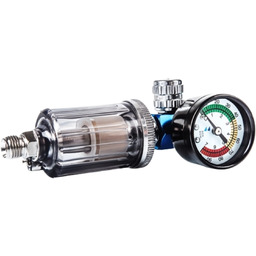 BenBow 602 Regulator Ciśnienia + Odwadniacz Nitro 111+