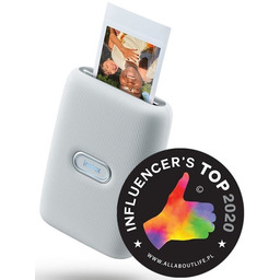 Drukarka Instax-FUJIFILM mini Link, biały