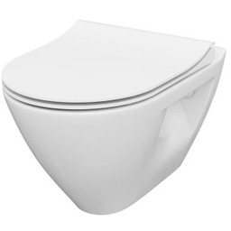 Miska WC podwieszana SET B291 MZ MILLE CLEAN