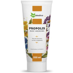 PROPOLIS maść kremowa EkaMedica, 200ml -> Odbiór