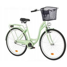 Rower miejski Indiana Moena S1B 28 cali damski