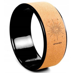 Koło Do Jogi Korkowe Czakra