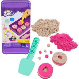 Kinetic Sand - Zestaw Ciasteczka