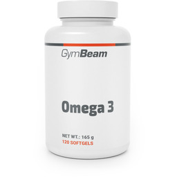 GymBeam Omega 3 240 kaps
