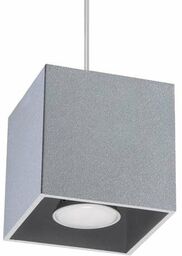 Sollux LAMPA SL.0061 metalowa OPRAWA zwis kostka cube