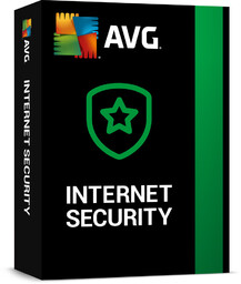 AVG Internet Security 1PC/2Lata - najnowsza wersja 2024