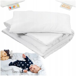 Wypełnienie Pościeli 135X100 Kołderka Poduszka Pl