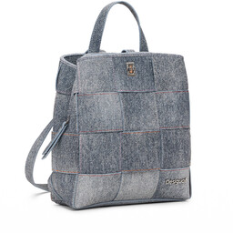 Plecak Desigual Yoko 25SAKP09 Szary
