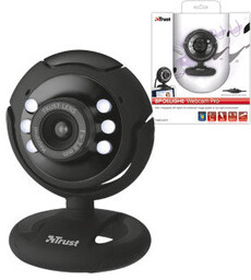 Trust SpotLight Webcam Pro 1.3mpx