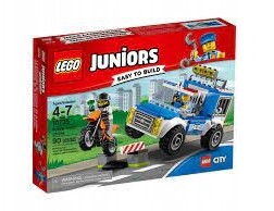 Lego Juniors Pościg furgonetką policyjną 10735
