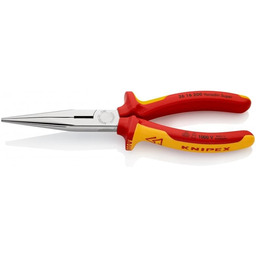 Knipex Szczypce Tnące Półokrągłe 26 16 200
