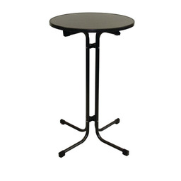 Xxlselect Stolik szary 80Ø cm I XXLselect