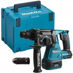 Makita DHR243ZJ Młot udarowy akumulatorowy Sds Plus 2J