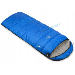 Ciepły Śpiwór 2w1 Fjord Nansen Stavoy do -10st!!