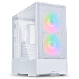 Lian Li LANCOOL 207 ARGB Biały Obudowa