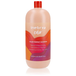 Inebrya Color Perfect Szampon do włosów farbowanych 1000