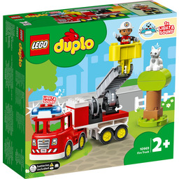 Lego Duplo 10969 Wóz Strażacki